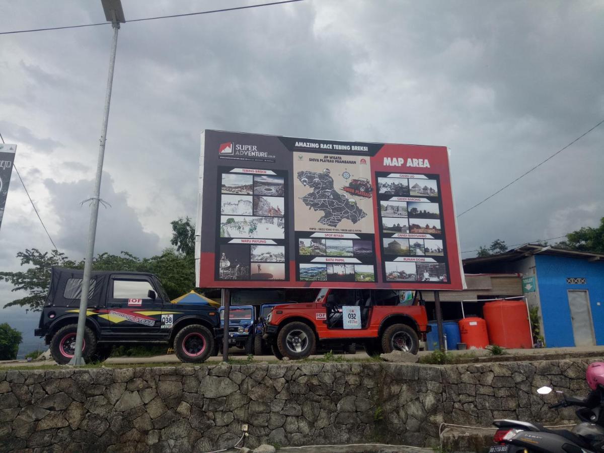 Losmen Fadel Malioboro Jogja Джокякарта Екстериор снимка